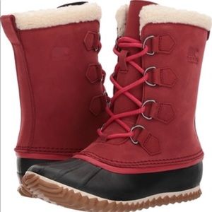 ‼️SOLD‼️ Sorel Size 11 Boots